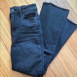 PAIGE Black Women's Jeans